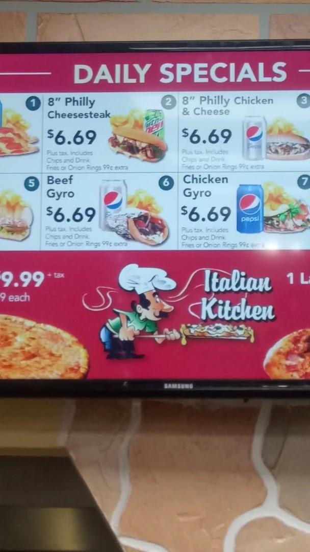 Italian Kitchen